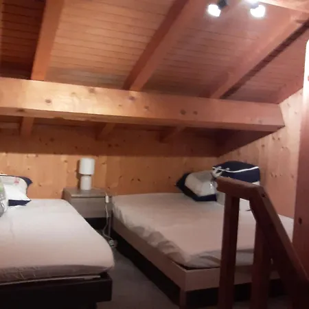 Apartment Blanche Neige Saint-Jean-de-Sixt