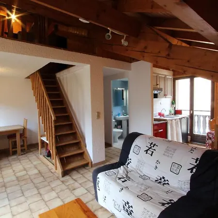 Blanche Neige Apartment